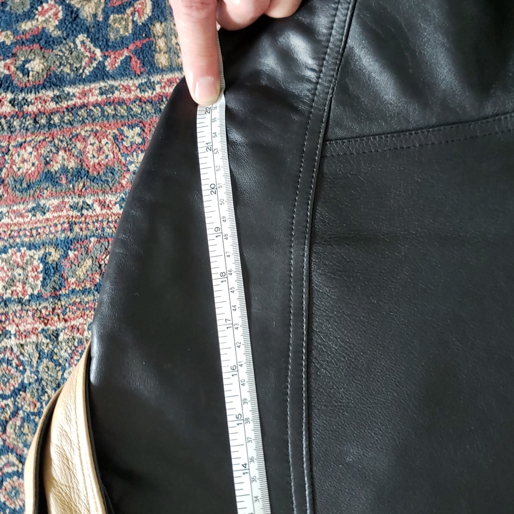 😎XL Leather jacket - Picture 15 of 15